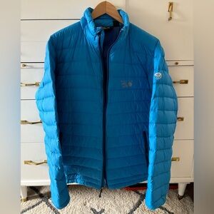 Mountain Hardwear Down Jacket